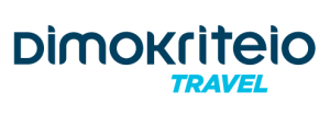 dimokriteio-travel-logo